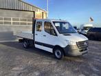 mercedes sprinter laadbak 2022 12000km  7 plaatsen 29950 e, Auto's, 4 deurs, 4 cilinders, Elektrische ramen, Mercedes-Benz