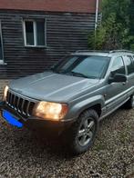 Jeep Grand Charokee Cargo léger+V8 GPL 4,7 L, Autos, Jeep, Achat, Cruise Control, Particulier, Cherokee