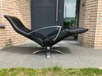 Zwarte Jori Brainbuilder relax Zo Goed Als NIEUW!! Medi Mono, Ophalen of Verzenden, Durlet rolf benz natuzzi xooon stressless conform hukla himolla