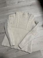 Ralph Lauren kabeltrui – 100% echt – topkwaliteit, Ophalen of Verzenden, Zo goed als nieuw, Maat 46 (S) of kleiner, Ralph Lauren