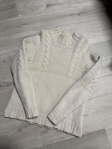 Ralph Lauren kabeltrui – 100% echt – topkwaliteit beschikbaar voor biedingen