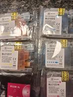 Inktpatronen te koop, Ophalen