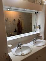 Badkamermeubels compleet met Grohe-kranen, Ophalen, Gebruikt, Wastafel