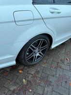 4 amg originele AMG VELGEN 5x112, Auto-onderdelen, Banden en Velgen, Ophalen, Band(en)