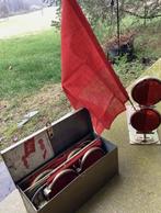 Vintage USA Sigflex 793 Reflector-Pack, pech set 60'r jaren., Ophalen of Verzenden, Zo goed als nieuw