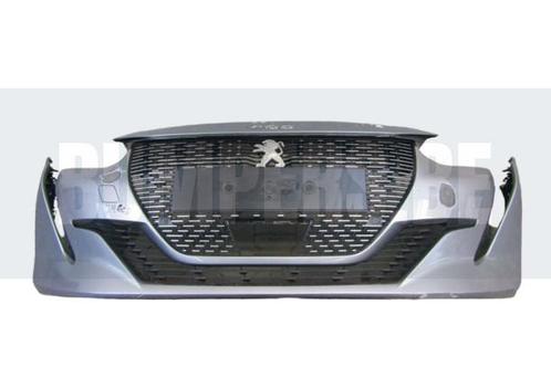 Bumper  Peugeot 208 2 II GT-Line 19-   Voorbumper    JM666, Auto-onderdelen, Carrosserie, Bumper, Voor, Gebruikt, 6 maanden garantie