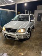 Ml270 lichte vracht !, Auto's, Mercedes-Benz, Diesel, Particulier, 2 zetels, Cruise Control