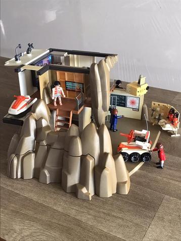 Geheime missie playmobil beschikbaar voor biedingen