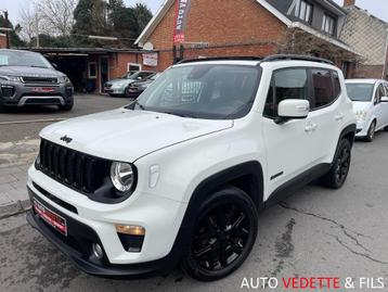 Jeep Renegade 1.0 T3 Limited 85 (115) KW (PK) GAR.1AN, Voorwielaandrijving, Stof, Bedrijf, 5 deurs