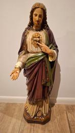 Statue sacrée de Jésus, Antiquités & Art, Antiquités | Objets religieux, Enlèvement