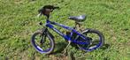 Kinderfiets " spider" 14 of 16"?, Fietsen en Brommers, Ophalen, Gebruikt, Minder dan 16 inch, Zijwieltjes