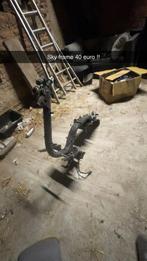 Honda sky frame zonder papieren, Motoren, Ophalen