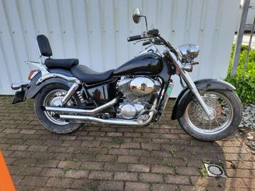 Honda Shadow VT750 C2 Classic, gekeurd voor verkoop