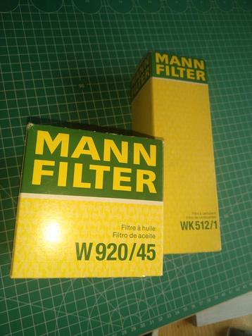 Mann filter 