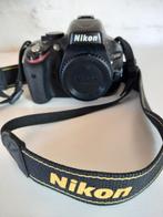Nikon D5100, Audio, Tv en Foto, Ophalen of Verzenden, Gebruikt, Spiegelreflex, Nikon