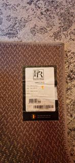 Groot tapijt katoen/wol, Huis en Inrichting, Stoffering | Tapijten en Vloerkleden, Ophalen, Gebruikt, Grijs