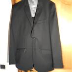 Costume  homme  noir taille M, Kleding | Heren, Trouwkleding en Trouwaccessoires, Ophalen, Zo goed als nieuw, Zwart, Trouwpak