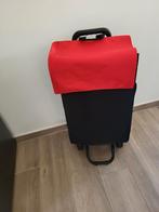 Andersen reistrolly/boodschappentrolly, Handtassen en Accessoires, Tassen | Reistassen en Weekendtassen, Ophalen, Zo goed als nieuw