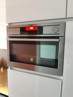 Stoomoven AEG COMPETENCE KM8404001M, Oven, Inbouw, 45 tot 60 cm, Ophalen