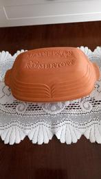 nieuwe romertopf, Enlèvement