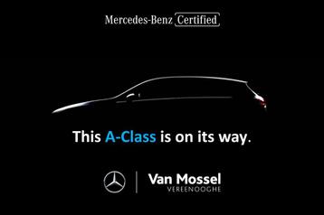 Mercedes-Benz A 180 Business Line + PANORAMISCH DAK + LED +  beschikbaar voor biedingen