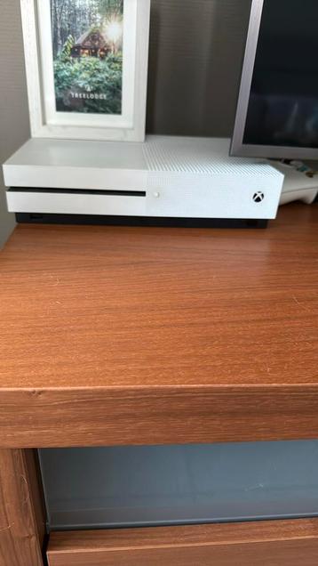 XBox one S beschikbaar voor biedingen