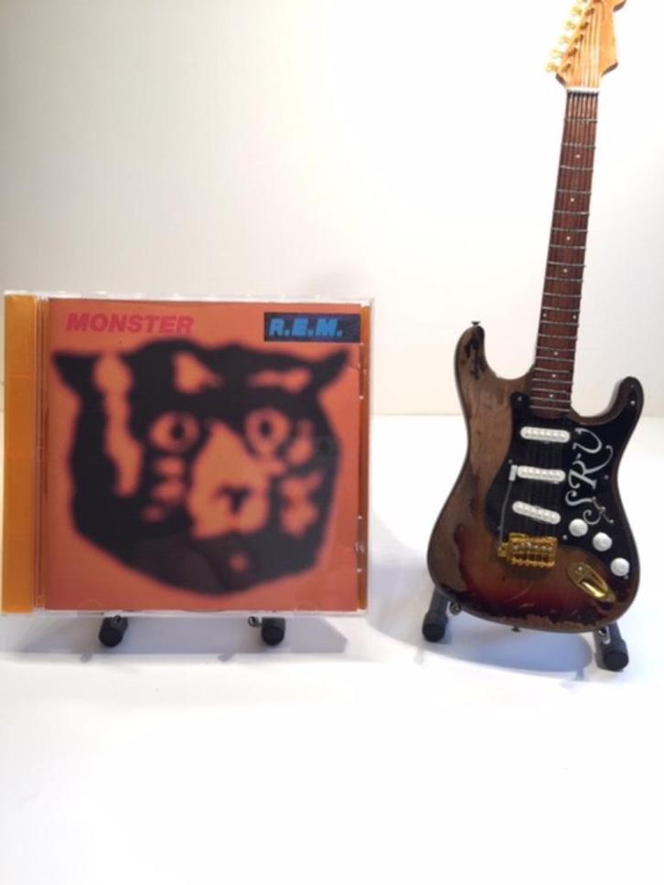 CD - R.E.M. - Monster, Cd's en Dvd's, Cd's | Rock, Zo goed als nieuw, Singer-songwriter, Ophalen of Verzenden