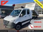 Mercedes-Benz Sprinter 514 KIPPER DUB CABINE (38.500€ex) M, Auto's, 4 deurs, Stof, Gebruikt, 4 cilinders
