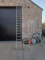 Ladders, Ophalen, Gebruikt