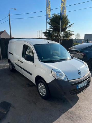 Renault kangoo 1.5 dci maxi lichte vracht al gekeurd vv, Auto's, Bestelwagens en Lichte vracht, https://public.car-pass.be/vhr/21cd42ab-58f3-48d1-bbdd-8b89f8d36a51