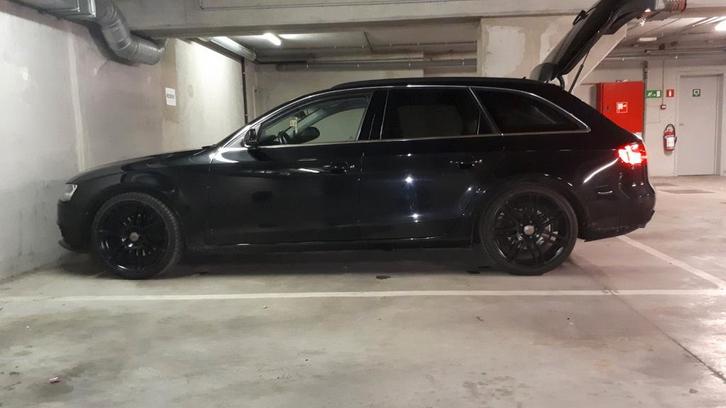 Audi A4 2L TDI 2012 258.000 km, Auto's, Audi, Particulier, A4, Leder