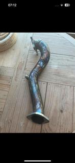 Uitlaat scirocco 1.4tsi downpipe middemperdelete, Auto-onderdelen, Ophalen, Gebruikt, Volkswagen