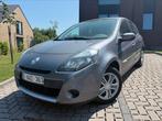 Renault Clio 1.2i 2012 70.000km Garantie, Auto's, Voorwielaandrijving, Euro 5, Stof, Zwart
