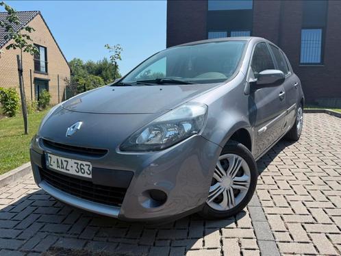 Renault Clio 1.2i 2012 70.000km Garantie, Auto's, Renault, Bedrijf, Clio, ABS, Adaptieve lichten, Airbags, Airconditioning, Alarm