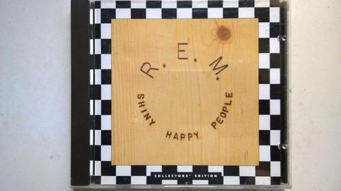 R.E.M. - Shiny Happy People (Limited Edition), CD & DVD, CD Singles, Pop, 1 single, Envoi