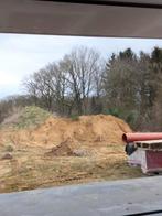 Gratis aanvulgrond Inc levering, Tuin en Terras, Zand, Ophalen of Verzenden, Zo goed als nieuw