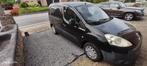 Peugeot partner 1,6 HDI lichte vracht, Auto's, Peugeot, 4 deurs, Zwart, Handgeschakeld, Particulier