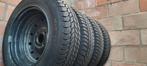 Winterbanden 175/70 R14 SAVA eskimo s3+ op stalen velg, Autos : Pièces & Accessoires, Pneus & Jantes, 14 pouces, Pneus et Jantes