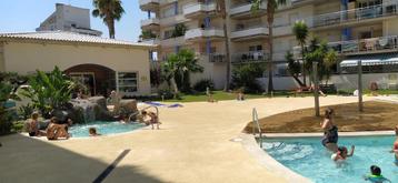 Te Huur Costa Brava Rosas 2slpk Appartement voor 5personen, Propriétaire, Appartement, 2 chambres, Lave-vaisselle
