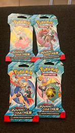 Pokemon art-set journey together, Ophalen, Nieuw, Booster, Foil