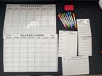 Maandplanner - weekplanner whiteboard, Enlèvement, Neuf