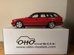 OT951 BMW M5 E34 TOURING ROUGE OTTO 1/18, Hobby & Loisirs créatifs, Voitures miniatures | 1:18, OttOMobile, Voiture, Enlèvement ou Envoi