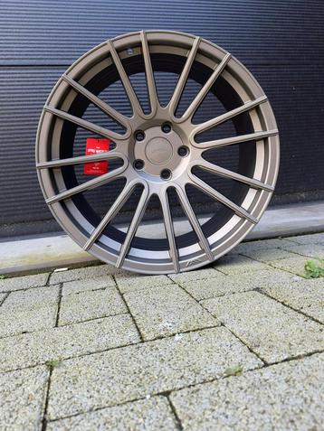 verwen uw auto 5X120 ispiri FFR8 20 Inch Breedset BMW disponible aux enchères