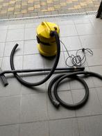 Karcher nat-en droogzuiger A 2004, Ophalen, Gebruikt