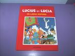 Stripboek: lucius et lucia.  (latijnse uitgave 1997), Eén stripboek, Ophalen of Verzenden, Gelezen