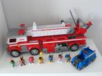 brandweerwagen paw patrol, Kinderen en Baby's, Ophalen, Zo goed als nieuw
