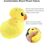 Ensemble de 14 adorables jouets en peluche pour chiens, Animaux & Accessoires, Jouets pour chiens, Neuf, Jouets à mâcher, -, -