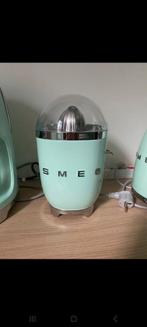 Smeg fruitpers, Elektronische apparatuur, Juicers, Ophalen of Verzenden, Zo goed als nieuw