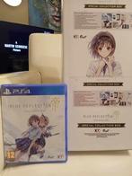 Ps4 , Blue Reflection Second light + Special Collection Box, Ophalen, 1 speler, Zo goed als nieuw, Role Playing Game (Rpg)