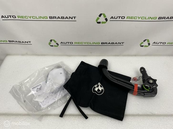 Trekhaakkogel Afneembare Kogel BMW 3-serie F31 F30 F80 LCI, Auto-onderdelen, Overige Auto-onderdelen, BMW, Gebruikt, Ophalen of Verzenden